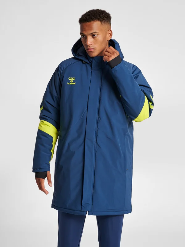 Outdoorjacke - dark denim