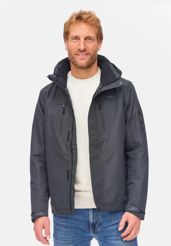 Outdoorjacke - deep black