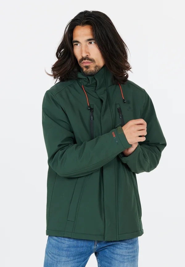 Outdoorjacke - deep forest