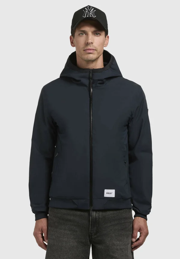 Outdoorjacke - dunkelblau