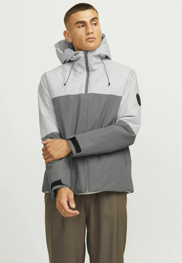 Outdoorjacke - grau