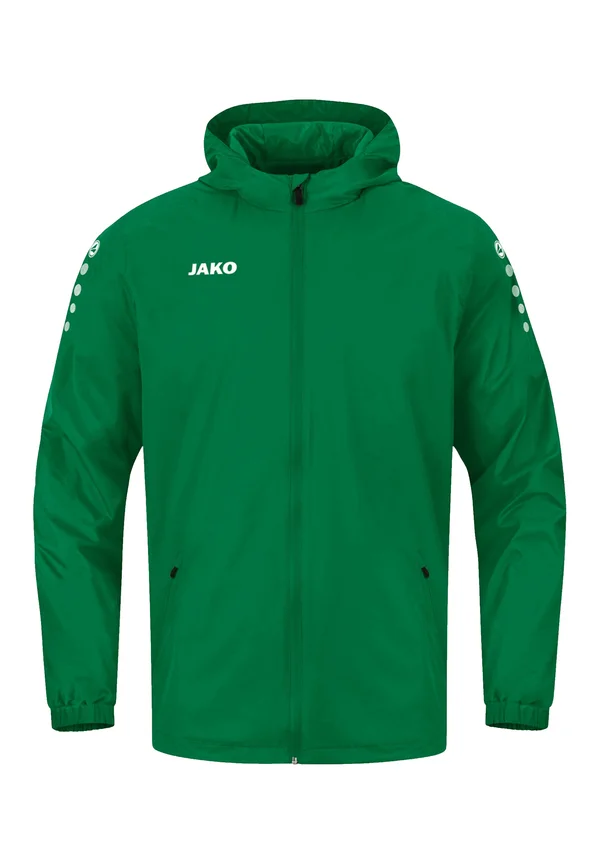Outdoorjacke - gruen