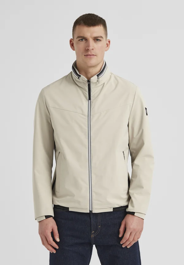 Outdoorjacke - hell beige