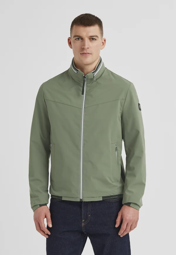Outdoorjacke - khaki