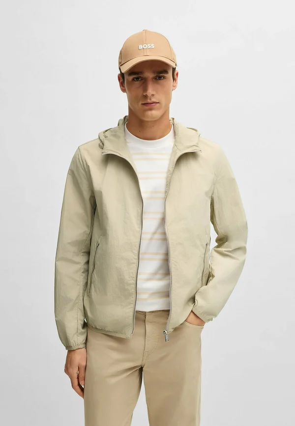 Outdoorjacke - light beige five