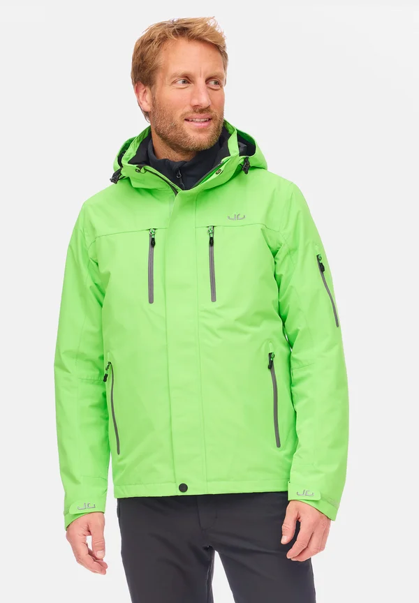 Outdoorjacke - lime