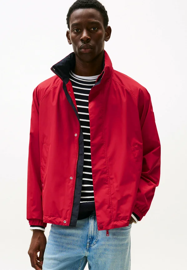 Outdoorjacke - medium red