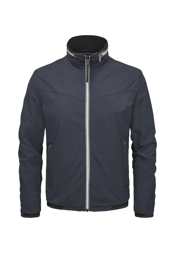 Outdoorjacke - nachtblau