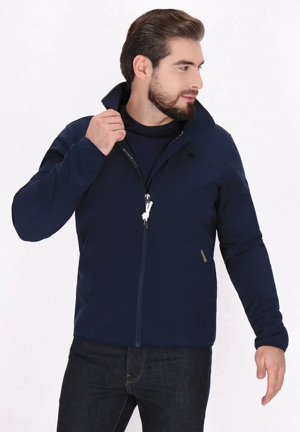 Outdoorjacke - navy