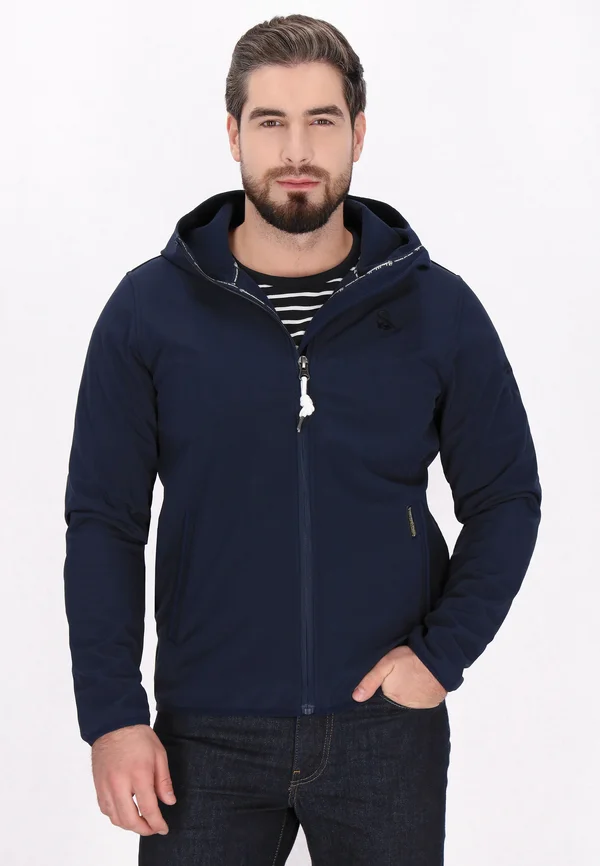 Outdoorjacke - navy