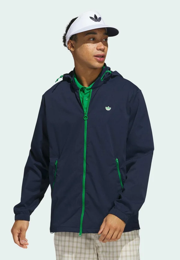 Outdoorjacke - night indigo