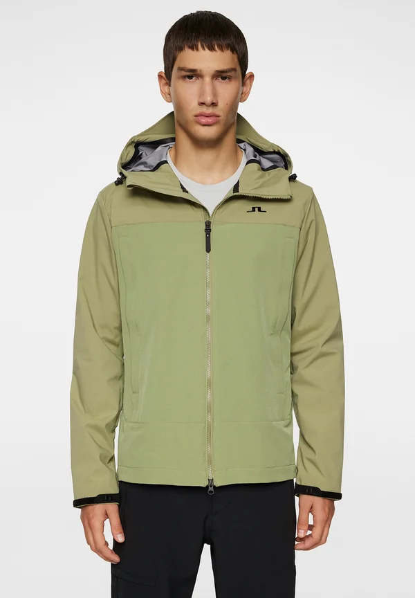 Outdoorjacke - oil green