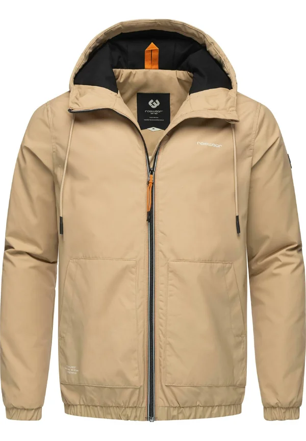 Outdoorjacke - sand