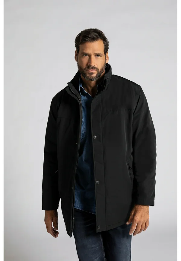 Outdoorjacke - schwarz
