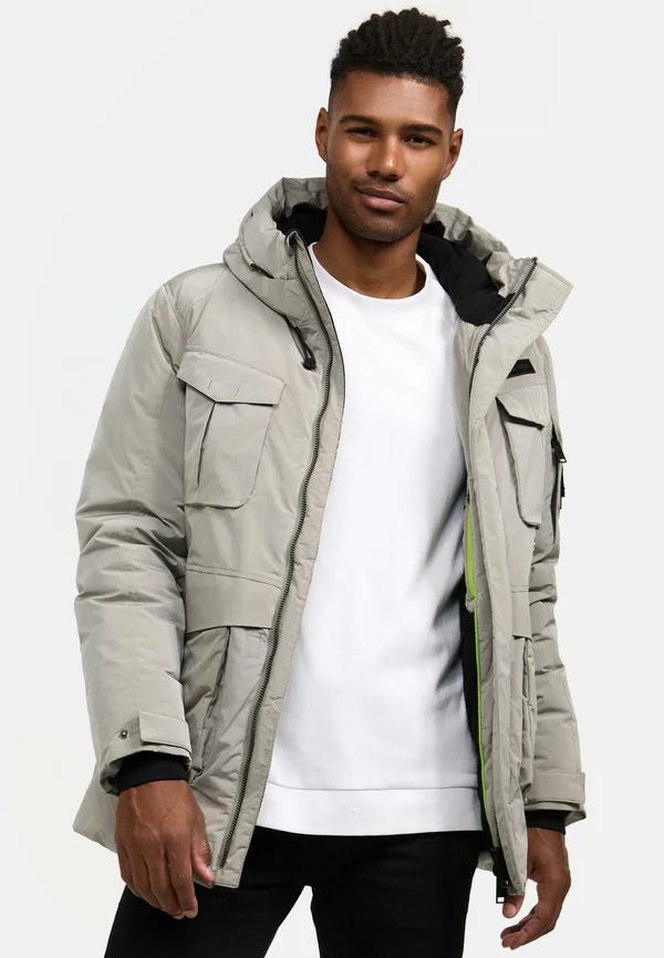 Outdoorjacke - silver grey