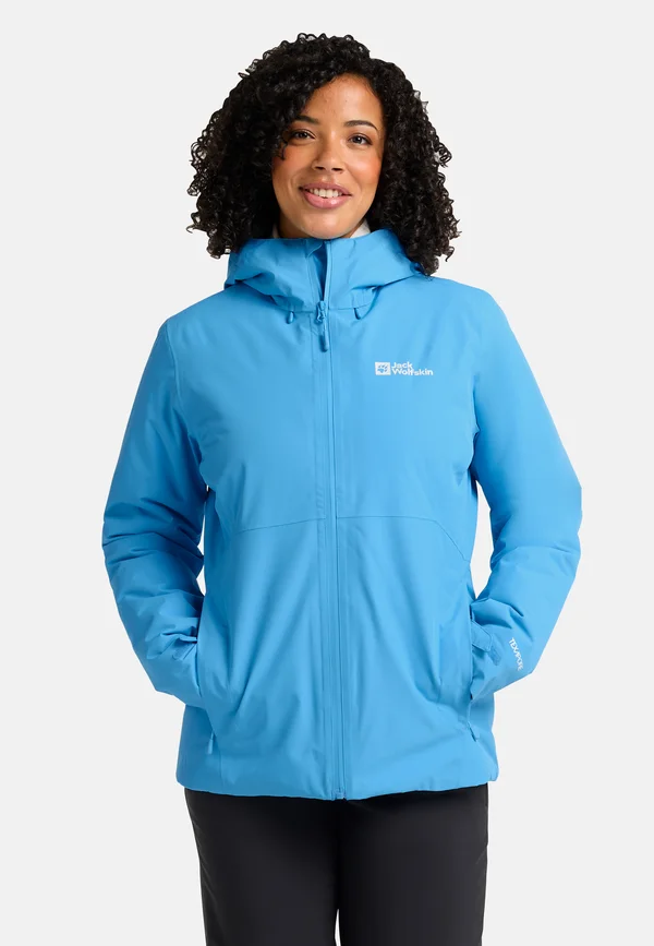 Outdoorjacke - sky blue