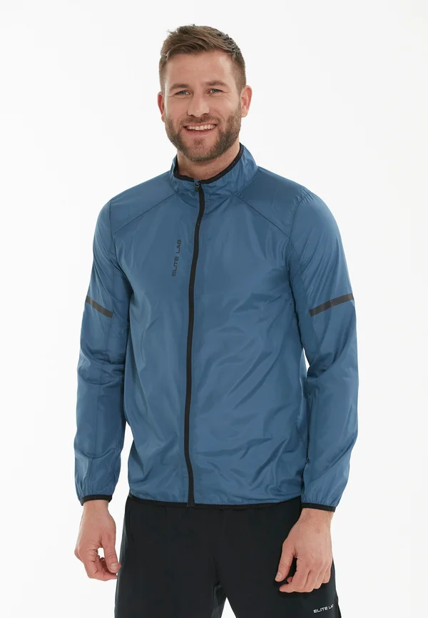 Outdoorjacke - slate blue