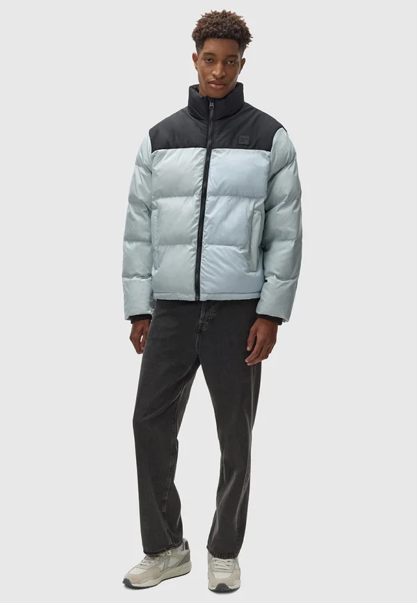 OUTDOORJACKE STAFEN - Winterjacke - arctic blue