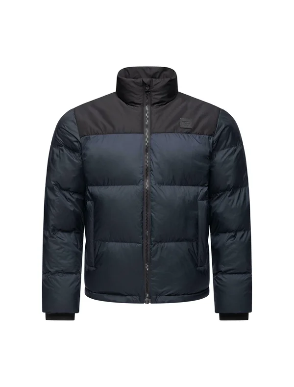 OUTDOORJACKE STAFEN - Winterjacke - dark blue