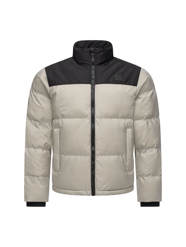 OUTDOORJACKE STAFEN - Winterjacke - zinc
