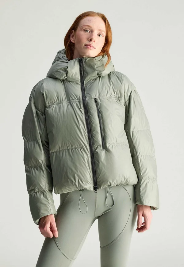Outdoorjacke - stone green