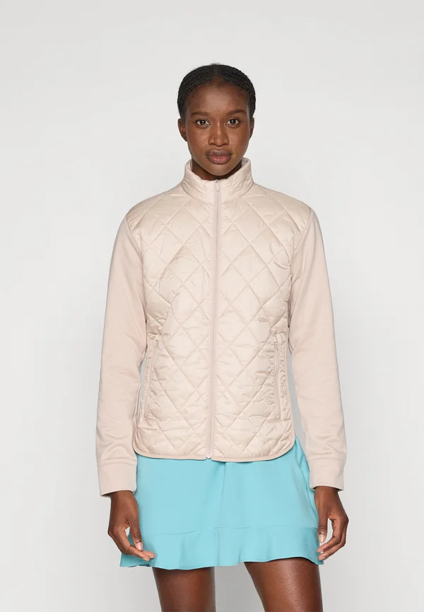 Outdoorjacke - taupe