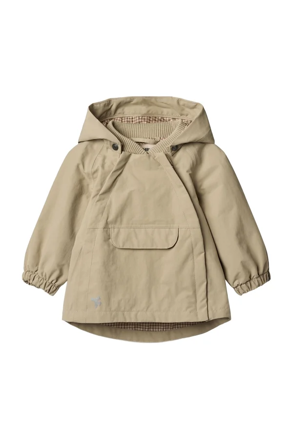 Outdoorjacke - warm stone