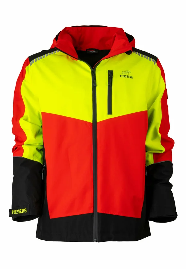 Outdoorjacke - yellow