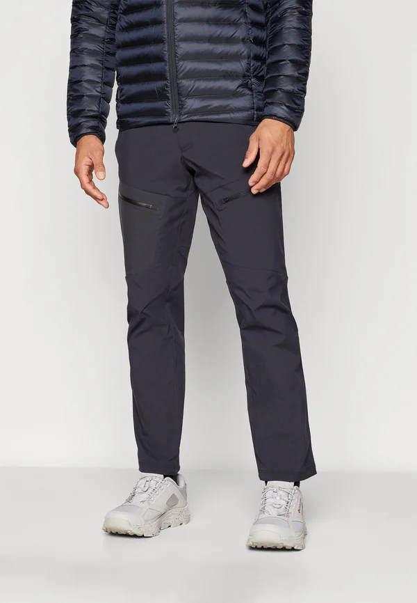 OUTERPATH UTILITY PANTS  - Outdoor-Hose - deep black