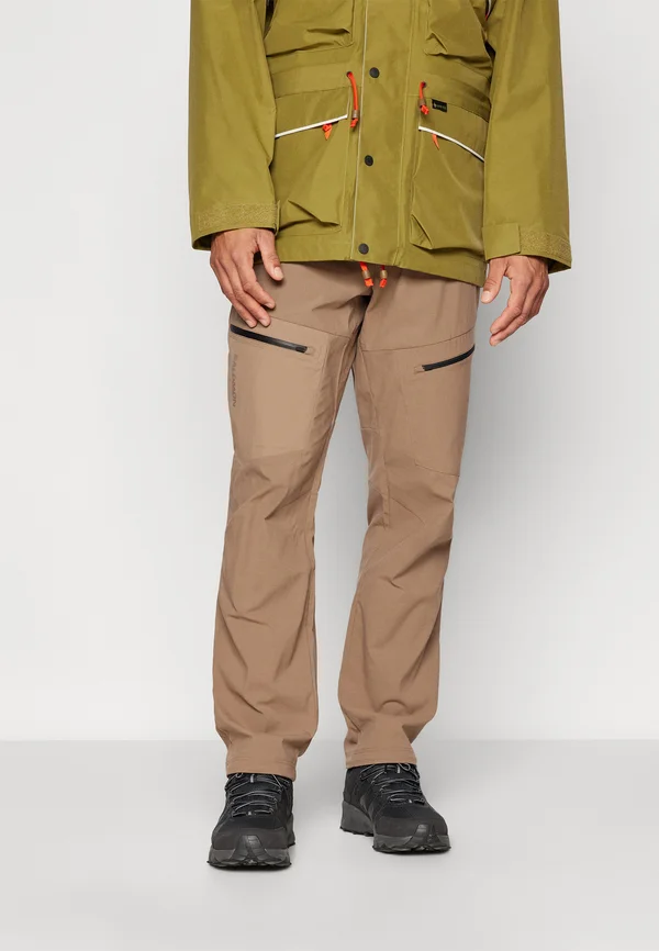 OUTERPATH UTILITY PANTS  - Outdoor-Hose - shitake