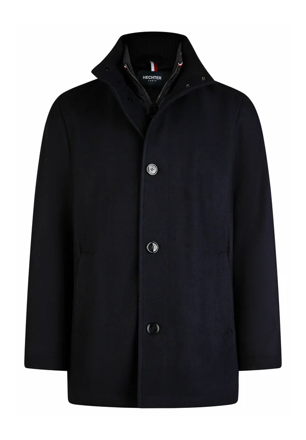 OUTERWEAR - Kurzmantel - blau