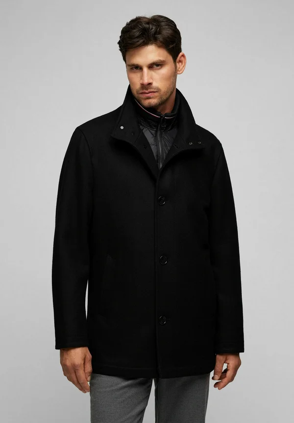 OUTERWEAR - Kurzmantel - schwarz
