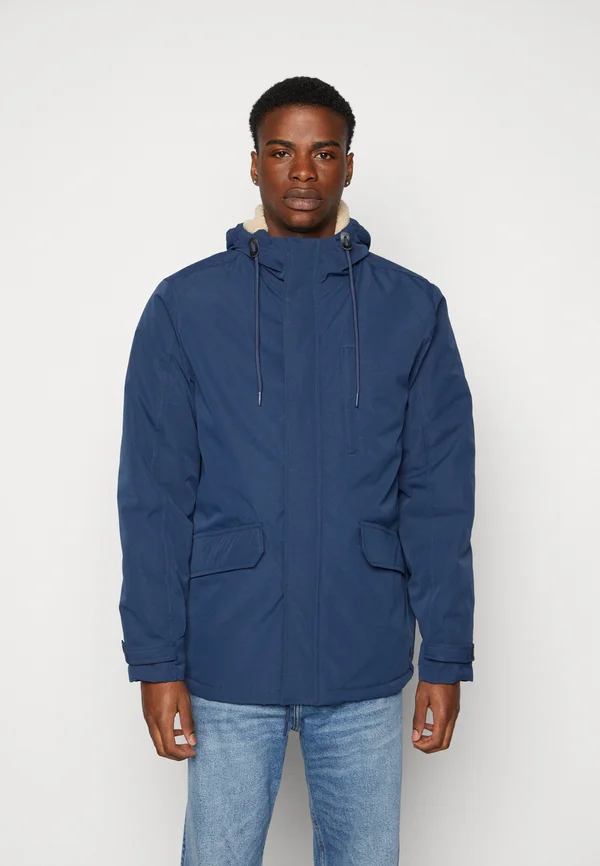 OUTERWEAR - Parka - blues