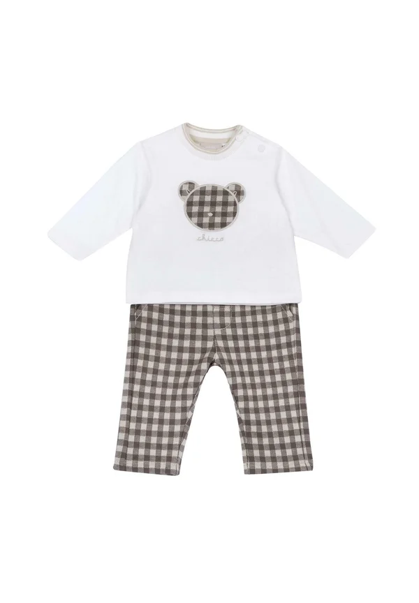 OUTFIT SET - Trainingsanzug - white
