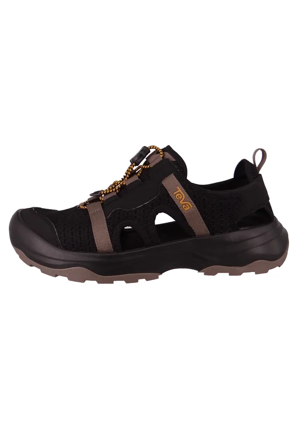 OUTFLOW CT - Trekkingsandale - black
