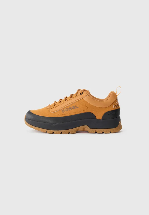 OUTING NW - Sneaker low - canyon gold-coloured/black