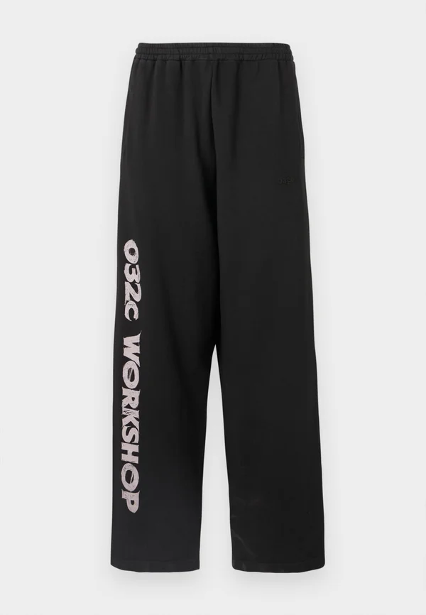 OUTLAW OVERSIZED UNISEX - Jogginghose - faded black