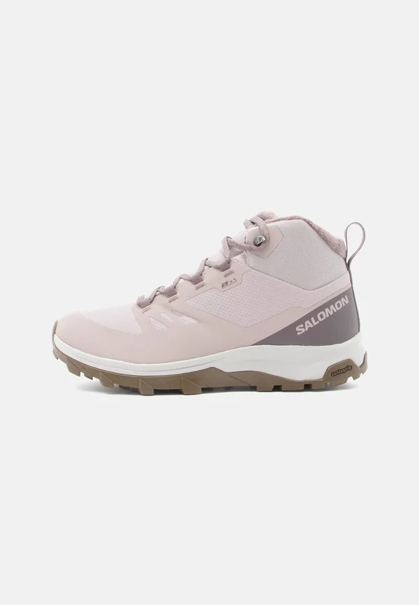 OUTSNAP - Snowboot/Winterstiefel - etherea/iron/coyote brown