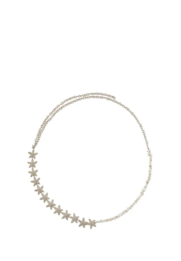 OVAL LINK - Halskette - rose gold coloured