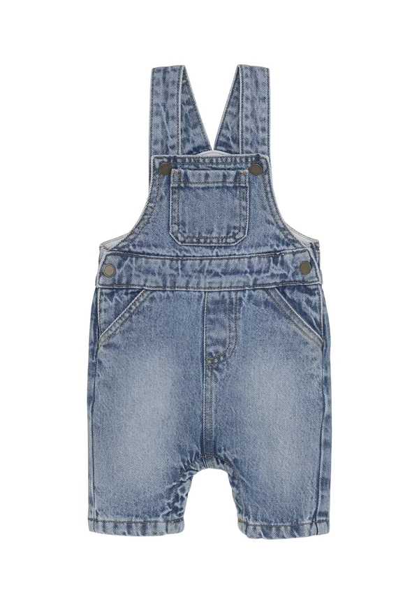 OVERALL - Latzhose - light denim blue