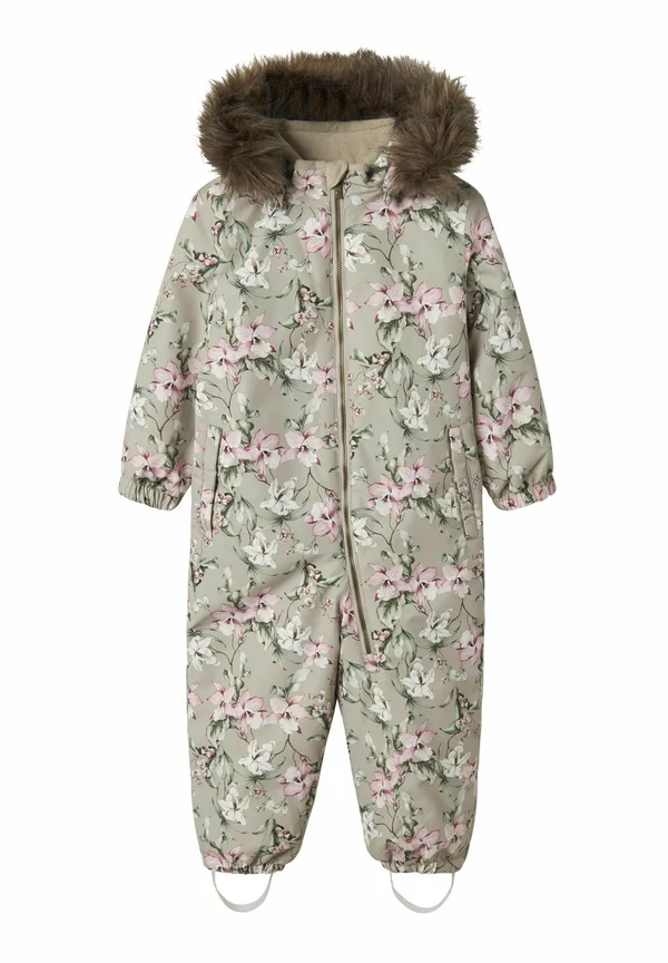 OVERALL - Schneeanzug - pure cashmere