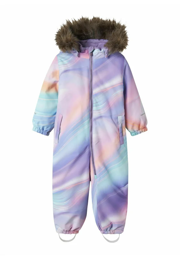 OVERALL - Schneeanzug - sunlit allium