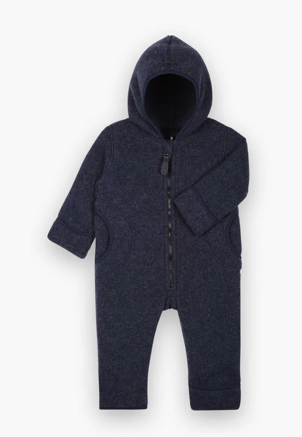 OVERALL UNISEX - Jumpsuit - marine