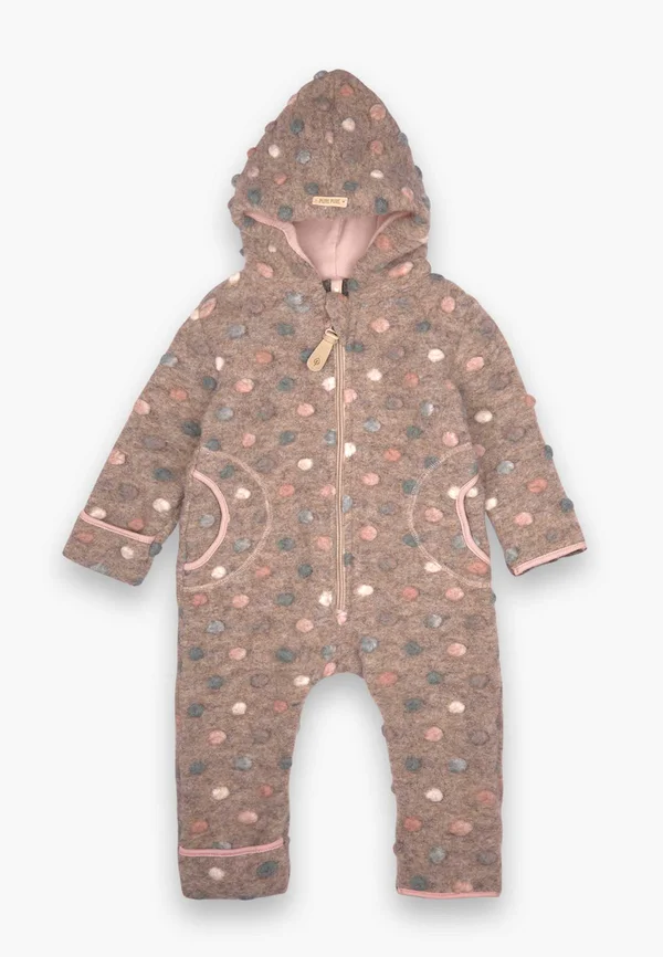 OVERALL WALK UNISEX - Jumpsuit - beige