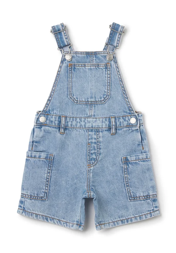 OVERALLS FOR - Latzhose - light blue