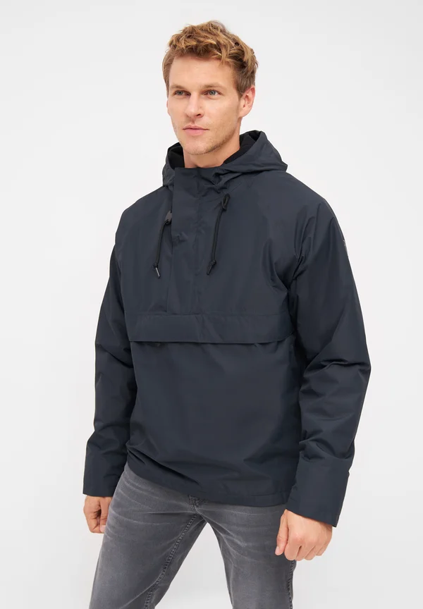 OVERRIPBY - Übergangsjacke - navy black