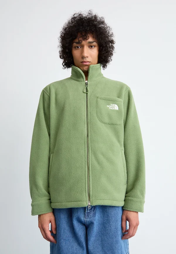 OVERSHIRT  - Leichte Jacke - bark mist