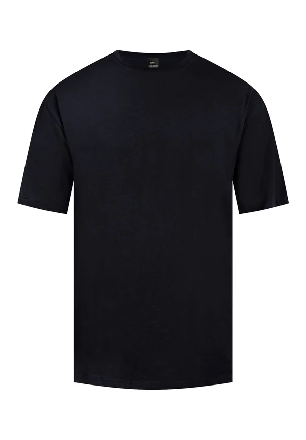 OVERSIZE ECLIPSE - T-Shirt basic - schwarz