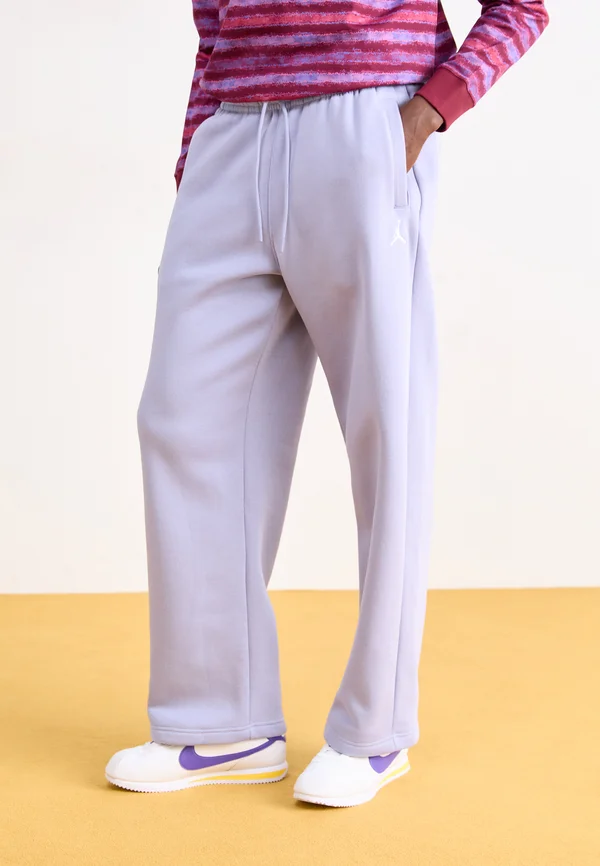 OVERSIZED PANT - Jogginghose - indigo haze/sail
