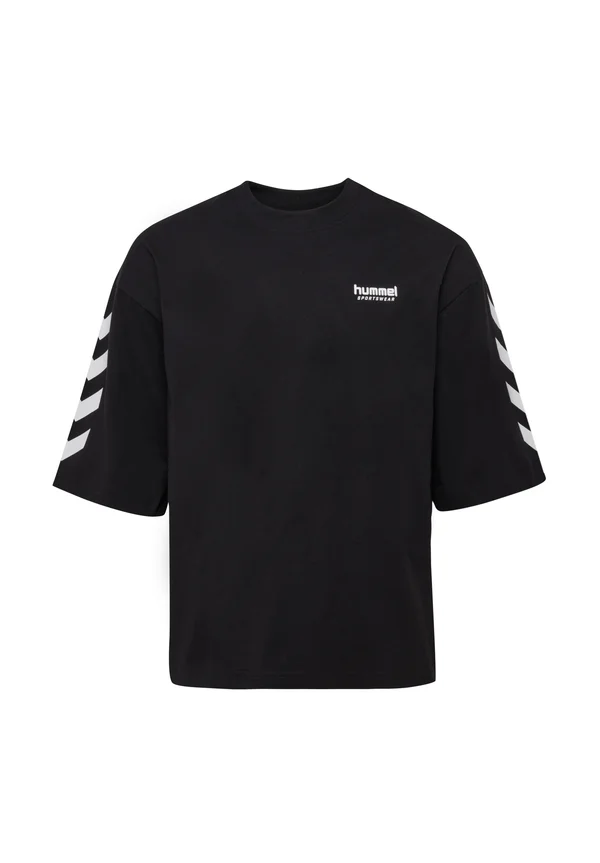 OVERSIZED WILLY SW - T-Shirt print - black